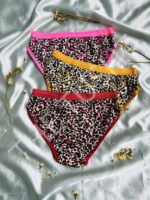 Multicolor Hipster Panty for Women, Comfortable & Stylish - Image 2