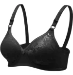 Cotton Bras for Women - Soft Material in Assorted Colors and Designs - Image 2