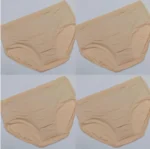 Soft Cotton Underwear Panties for Girls & Women Multi color Cotton Panties - Image 4