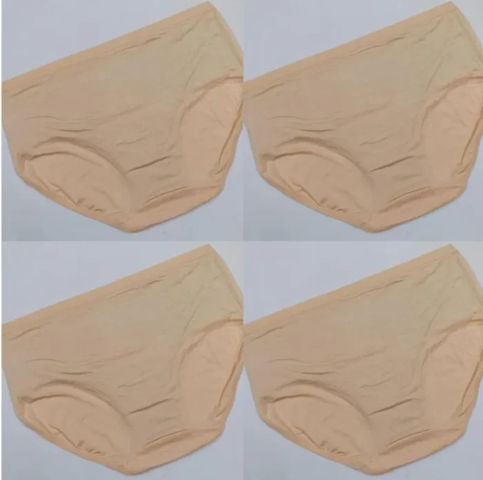 Soft Cotton Underwear Panties for Girls & Women Multi color Cotton Panties - Image 4