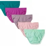 Soft Cotton Underwear Panties for Girls & Women Multi color Cotton Panties