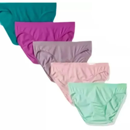 Soft Cotton Underwear Panties for Girls & Women Multi color Cotton Panties