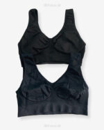 Stylish and Comfortable Soft Net Aire Bra, Non Wired Non Padded - Image 3