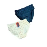 Soft Cotton Printed Underwear Panties for Girls and Women Multicolor, Adjustable, Washable, Everyday Wear - Image 2
