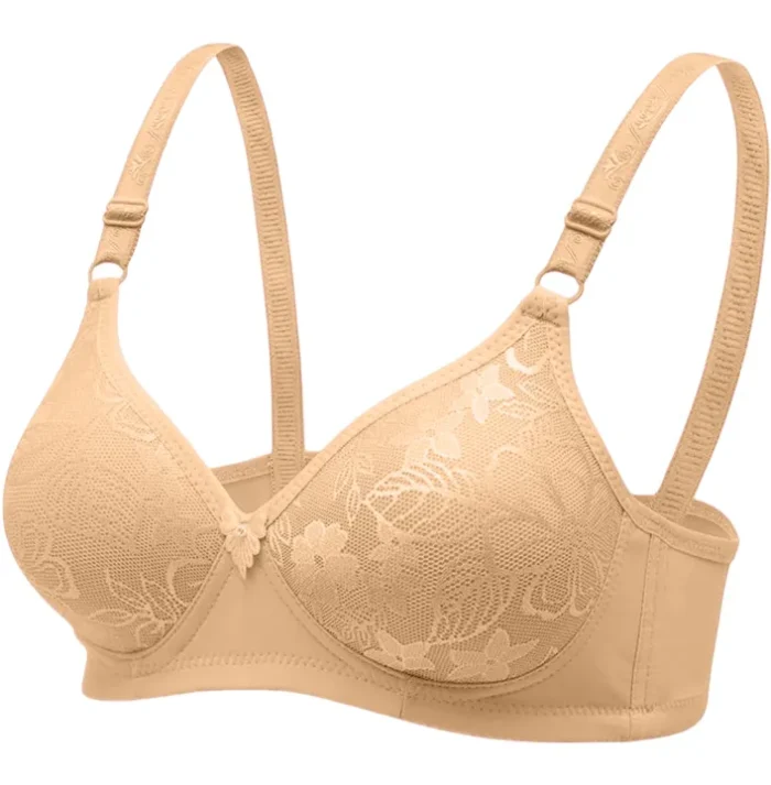 Cotton Bras for Women - Soft Material in Assorted Colors and Designs - Image 5