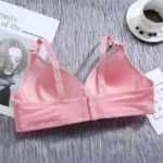 Cotton Bras for Women - Soft Material in Assorted Colors and Designs - Image 3