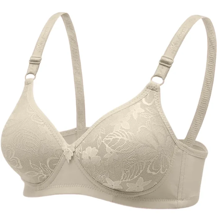 Cotton Bras for Women - Soft Material in Assorted Colors and Designs - Image 4