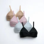 Cotton Bras for Women - Soft Material in Assorted Colors and Designs