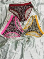 Multicolor Hipster Panty for Women, Comfortable & Stylish