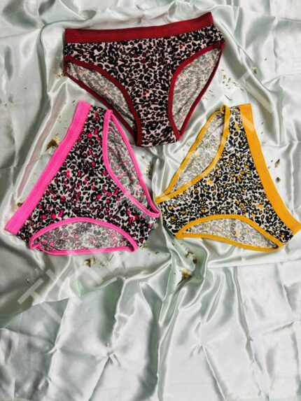 Multicolor Hipster Panty for Women, Comfortable & Stylish